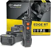 Dogtra Edge Expandable Remote Training Collar System, Black