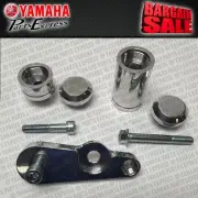2008 - 2010 SUZUKI GSXR 600 750 BAD BOY RACING POLISHED NO CUT FRAME SLIDERS