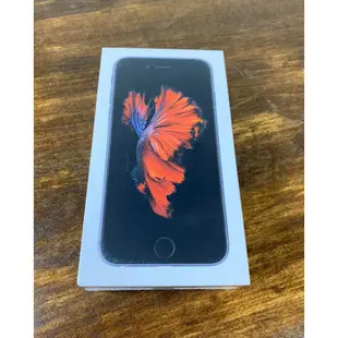 32G太空灰【蘋果園】全新盒裝未拆封**蘋果保固一年**iPhone 6S 32GB 鎖卡機 Space Gray