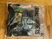 McDonalds Happy Meal Transformers GRIMLOCK MASK #8 - New & Sealed