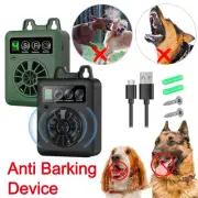 Anti Barking Devices Ultrasonic Dog Barking Control Stop Repeller Trainer AU