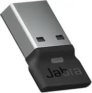 Jabra Link 380a MS USB-A Bluetooth Adapter – Wireless Dongle for Evolve2 85 and 65 Headsets