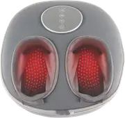 Homedics Shiatsu Air Deluxe Foot Massager