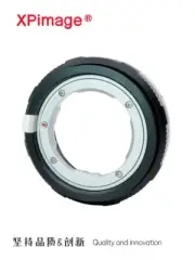 XPimage Macro Adapter for Leica M ZM VM Lens to Hasselblad X1D 907X X2D Camera