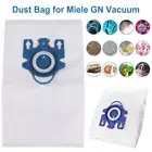 20X 3D Efficiency HyClean Dust AirClean Bags For Miele GN Vacuum Cleaner Filters