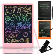 8.5'' 10"in Colorful LCD Writing Drawing Tablet Pad eWriter Notepad Doodle Board