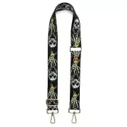 Purse Straps Replacement Wide Crossbody Shoulder Strap for Bags D-38b-016