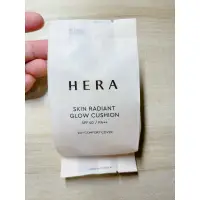 在飛比找蝦皮購物優惠-Hera 初光美肌氣墊粉餅補充蕊 17N1