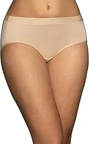 [Vanity Fair] Women's Beyond Comfort Hipster Panties, Modal