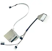 ZAHARA 30 Pin LVDS LED LCD Display Cable for Lenovo 300e Yoga Chromebook Gen4 82W2 82W3 NB6312B EDP 5C11H81514 HQ2131172V000 Computer Screen Cable Computer Accessories