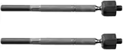 MCFPGFVKNA Set of 2PCS Ball Joints LR026271 Inner Steering Tie Rod End Front Left and Right for Land Rover for Range Rover for Evoque 2012-2017 Ball Joint