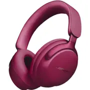 Bose QuietComfort Ultra Noise Cancelling Headphones (Deep Plum)