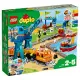 【2018】樂高LEGO Duplo 幼兒系列 - LT10875 貨運列車