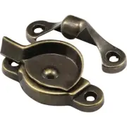 Prime-Line Double Hung Window Sash Lock F 2653 PRIME-LINE F 2653 049793026538