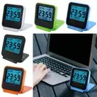 Temperature Calendar Travel Clock Number Clock Alarm Clock LED Digital