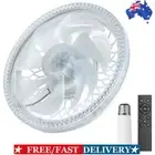Ceiling Fans Lights Remote Control Dimmable Smart Ceiling Fans with LED Light