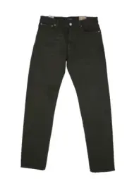 Polo Ralph Lauren The Sullivan Slim Stretch Jeans Dark Green Denim Boys 18
