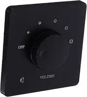 ERINGOGO Speaker Switch - Tone Adjustment Volume Control Switch - Speaker Selector 5-Position Sound Control Knob for Family Entertainment Audio Settings