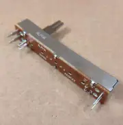 1pc Slide Fader Potentiometer For Luma Mixing Console DM1835X 73MM A50KX2 6-pin