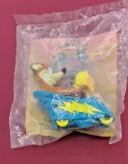 1993 McDonalds Happy Meal Toy ANIMANIACS Mindy and Buttons` Wild Ride