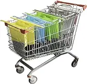 Karlstert Trolley Bags Trolley Bags, Multicolored, 14211