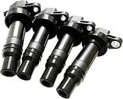 4Pcs Ignition Coil 27301-2B010,Compatible with Motor 10-11 Soul 1.6L
