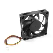 BALL BEARING FAN for MERIT "ION" BACK DOOR. MEGATOUCH -TOUCHSCREEN GAMES