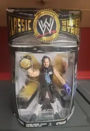 WWE The Undertaker Jakks Pacific Classic Superstars Series 1 Figure NEW