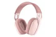Logitech Zone Vibe 100 Bluetooth Headset - Rose
