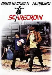 Scarecrow - Gene Hackman & Al Pacino [DVD] [1973]