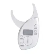 Body Fat Monitors Portable Digital Skinfold Measurement Tester Measuring Caliper