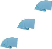 3pcs Multi-Purpose Foam Board Sheets Diorama Foam Crafting Foam DIY Foam Sheets Model Making Material
