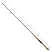 Daiwa 24 STEEZ S64L-2 SV ST FIRE FLASH 6ft 4in Center Cut 2pcs Spinning Rod