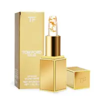 在飛比找momo購物網優惠-【TOM FORD】太陽輕吻金箔潤唇膏 3g(國際航空版)