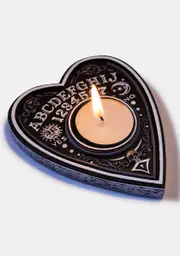 [Nemesis Now Ltd] Spirit Board Tea Light Holder