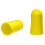 ASR Outdoor 32 dB Noise Reduction Rated Safety Ear Plugs (10 Pairs) Protect Ears