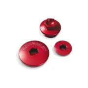 Pro Circuit Engine Plug Kit - Red PC4009-0005