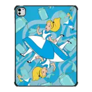 iPad Pro 13-inch (M4) iPad Impact Case Alice iPad Case