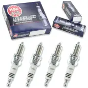 4pcs Mariner 8 NGK Iridium IX Spark Plugs 4-Stroke 209cc 8 HP Kit Set Engine yk