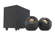 Creative Pebble Plus 2.1 Speaker USB Black [51MF0480AA000]