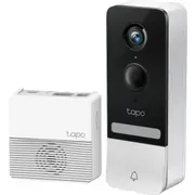 TP-LINK D230S1 Smart Battery Video Door Bell Tapo
