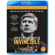 Arsène Wenger: Invincible