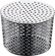 Downspout Guard,Stainless Steel Leaf Filter Strainer - Outdoor Drain Cleaning Tool for Preventing Blockage from Leaves, Debris