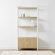 Isla Bookcase Storage