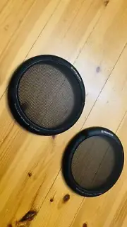Pioneer Speaker TS-F1685 3-Way Speaker 16cm Caps Old School