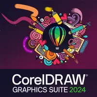 在飛比找PChome24h購物優惠-CorelDRAW Graphics Suite 2024 