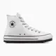 CONVERSE CTAS CITY TREK HI 高筒 休閒鞋 男女鞋 白色-A06775C