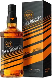 Jack Daniel's x McLaren F1 Team 2024 Limited Edition Tennessee Whiskey 700ml