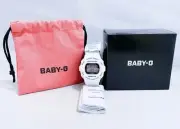 CASIO G shock G shock baby g BabyGee BGD 5700U 7BJF Watch Radio Wave Solar