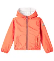 [Moncler Enfant] Moncler Enfant Urville jacket Y 12 orange